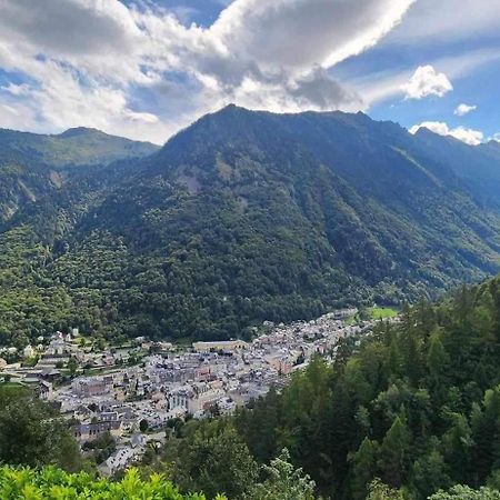 T2 Bixta Eder, Reveillez-Vous Avec Cette Vue ! Apartamento Cauterets Exterior foto