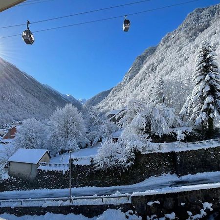 T2 Bixta Eder, Reveillez-Vous Avec Cette Vue ! Apartamento Cauterets Exterior foto