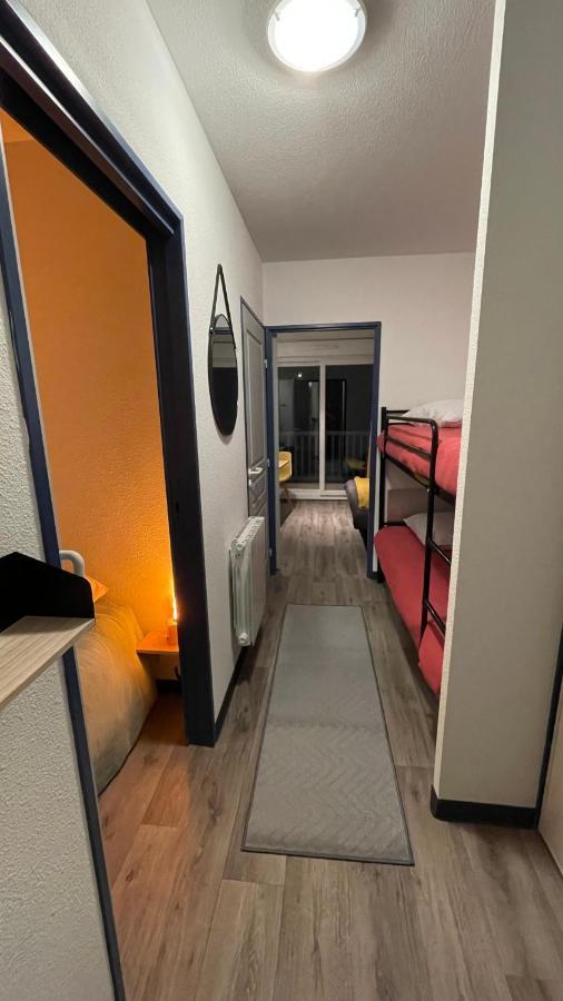 T2 Bixta Eder, Reveillez-Vous Avec Cette Vue ! Apartamento Cauterets Exterior foto