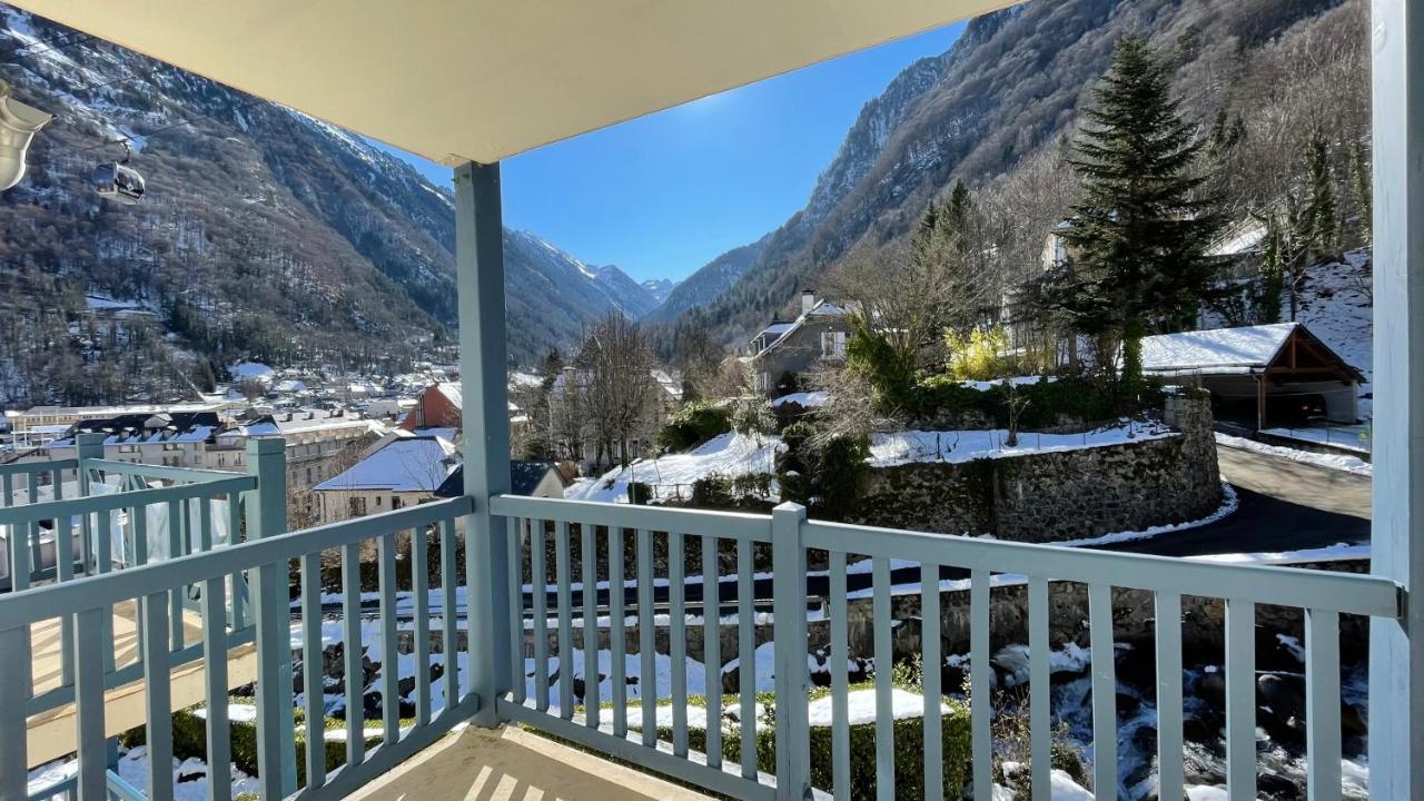 T2 Bixta Eder, Reveillez-Vous Avec Cette Vue ! Apartamento Cauterets Exterior foto