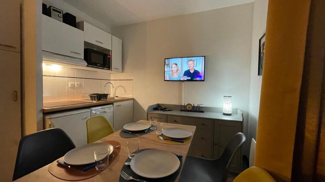 T2 Bixta Eder, Reveillez-Vous Avec Cette Vue ! Apartamento Cauterets Exterior foto
