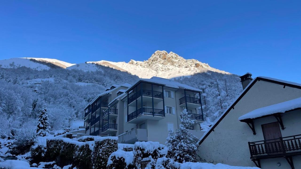T2 Bixta Eder, Reveillez-Vous Avec Cette Vue ! Apartamento Cauterets Exterior foto