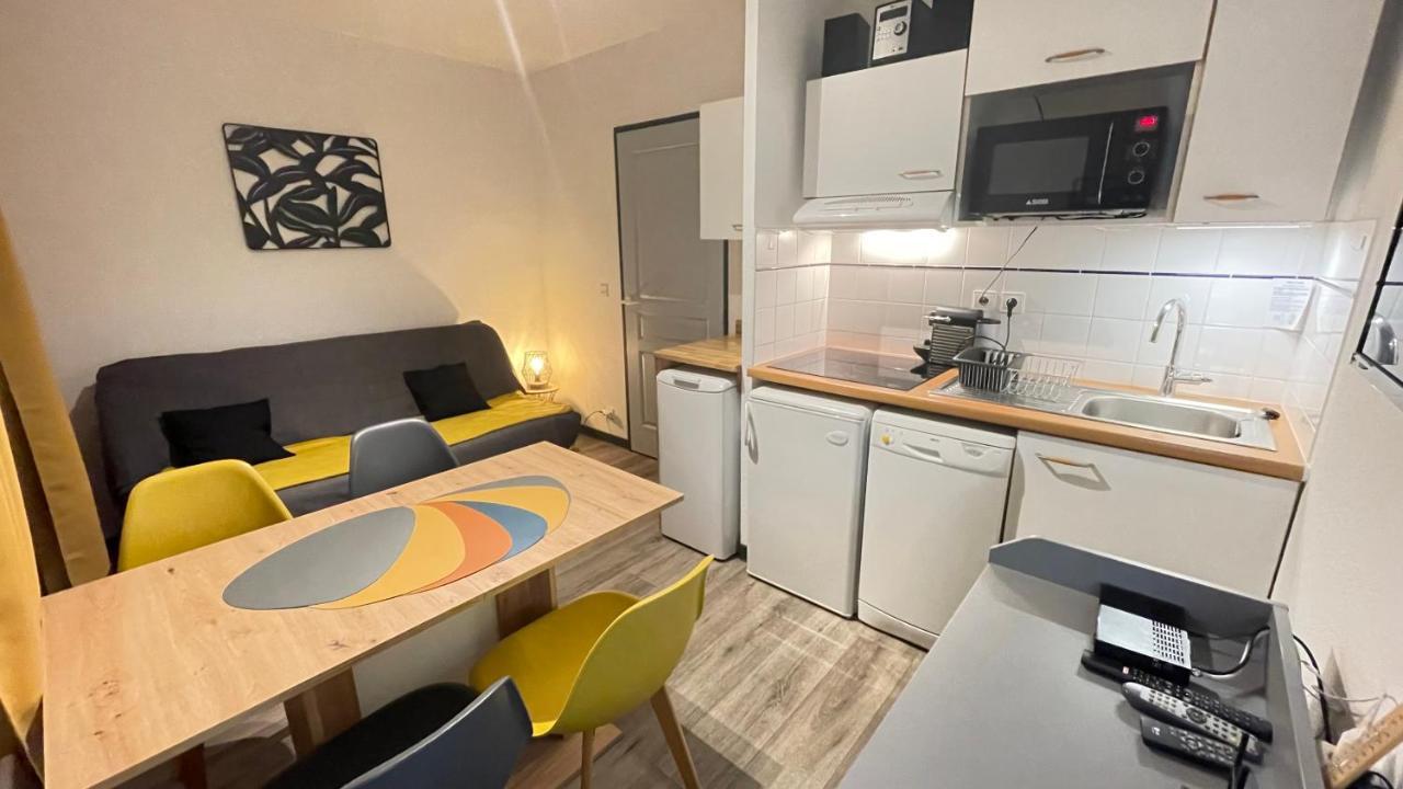 T2 Bixta Eder, Reveillez-Vous Avec Cette Vue ! Apartamento Cauterets Exterior foto