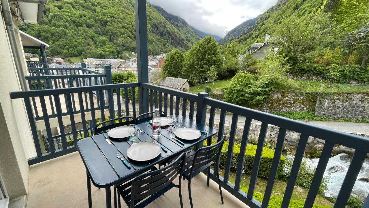 T2 Bixta Eder, Reveillez-Vous Avec Cette Vue ! Apartamento Cauterets Exterior foto