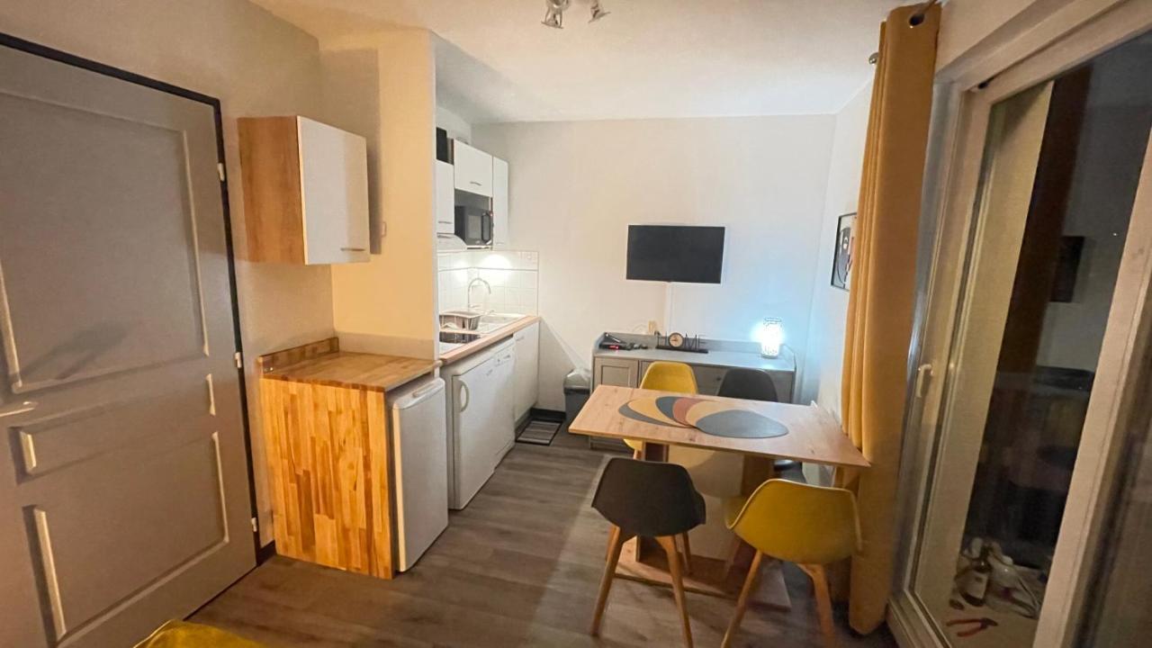 T2 Bixta Eder, Reveillez-Vous Avec Cette Vue ! Apartamento Cauterets Exterior foto