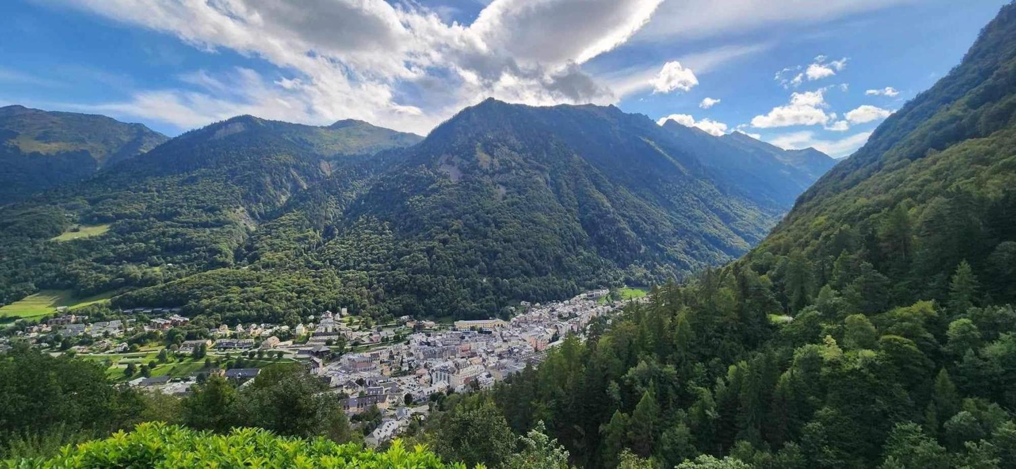 T2 Bixta Eder, Reveillez-Vous Avec Cette Vue ! Apartamento Cauterets Exterior foto
